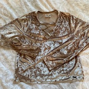 Hollister long sleeves